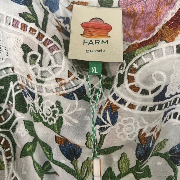 Farm Rio Dress - Picture 3 of 4